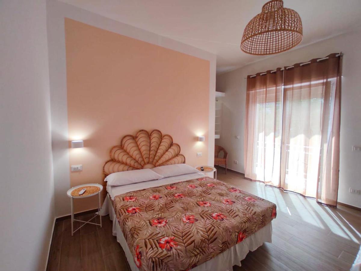 Maracuja Hotell Agropoli Exteriör bild