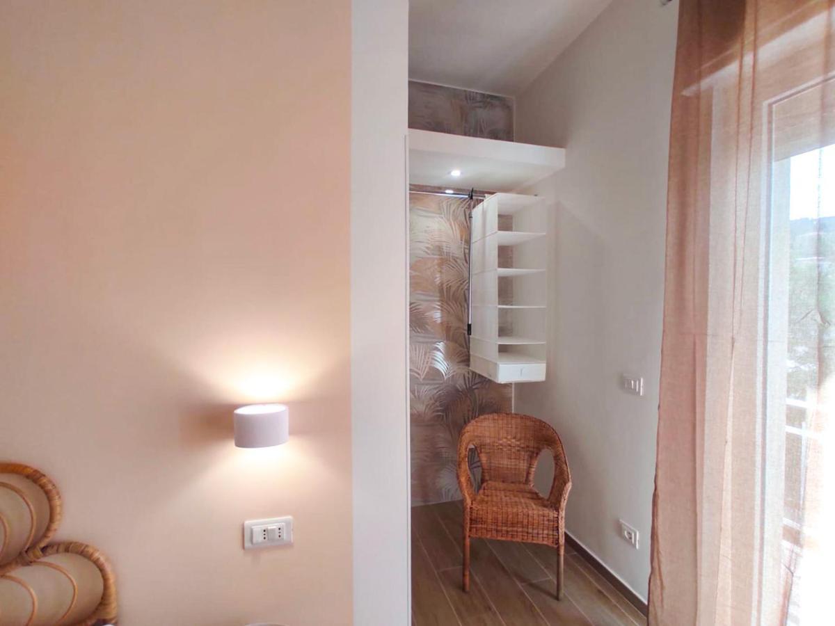 Maracuja Hotell Agropoli Exteriör bild