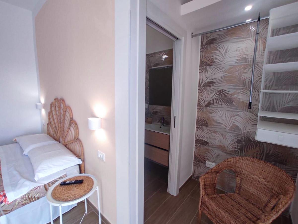 Maracuja Hotell Agropoli Exteriör bild