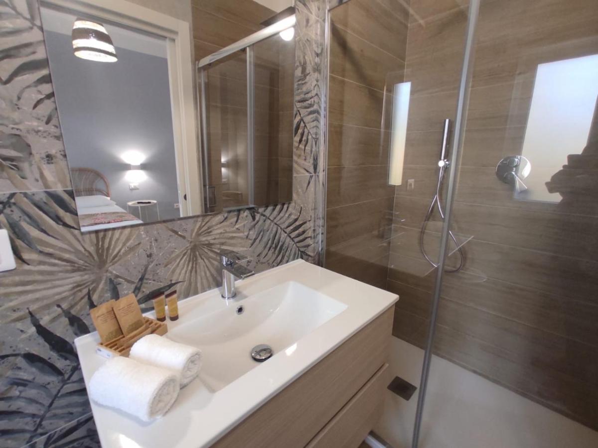 Maracuja Hotell Agropoli Exteriör bild