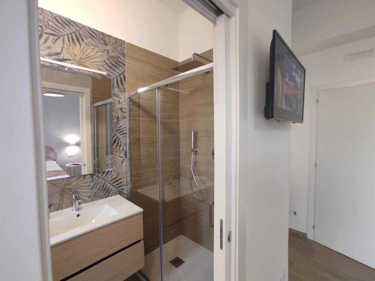 Maracuja Hotell Agropoli Exteriör bild