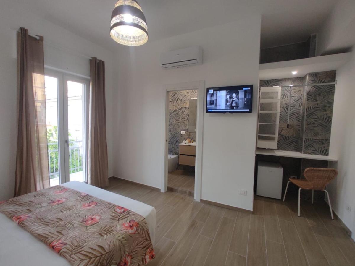 Maracuja Hotell Agropoli Exteriör bild