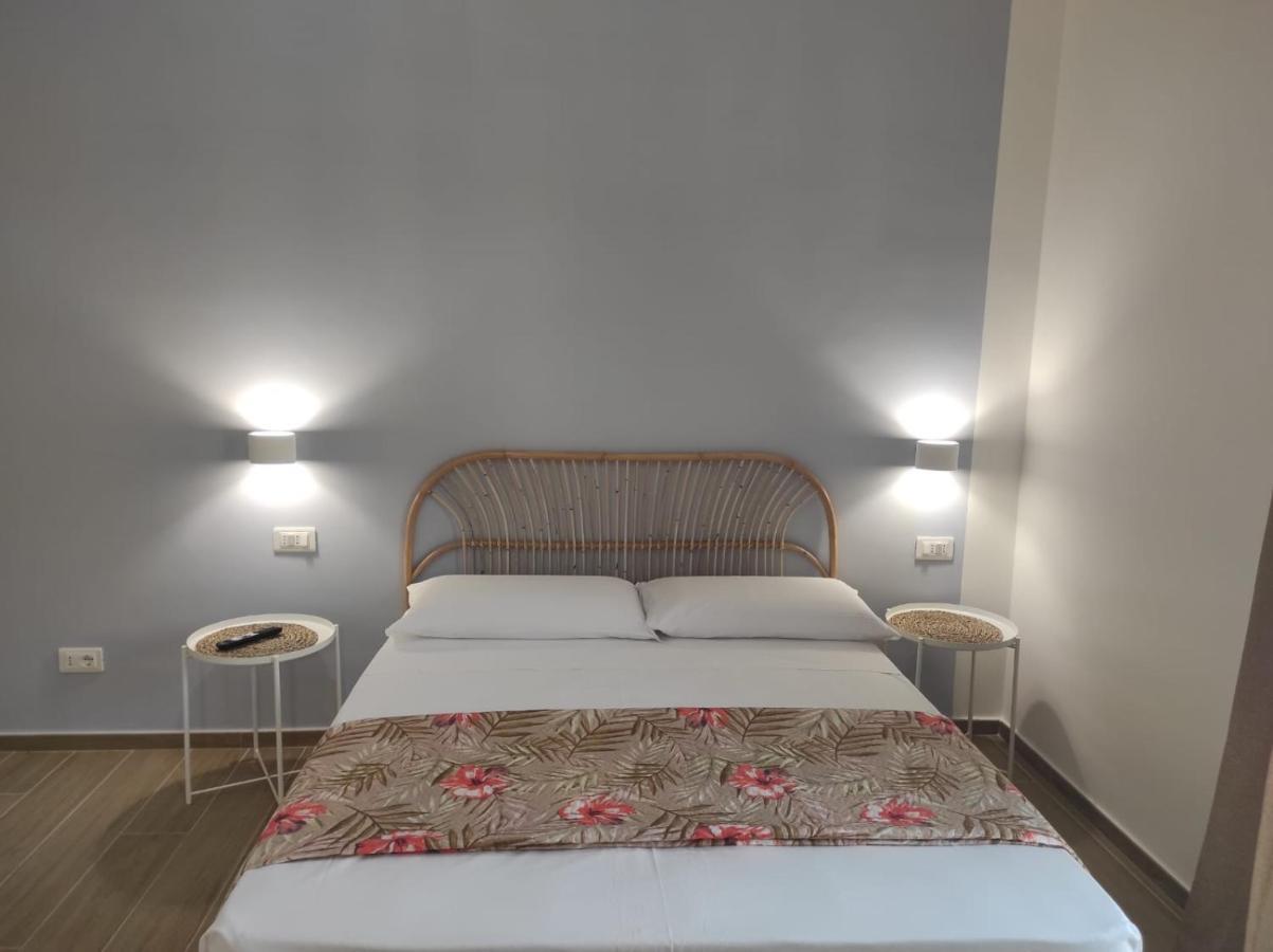 Maracuja Hotell Agropoli Exteriör bild