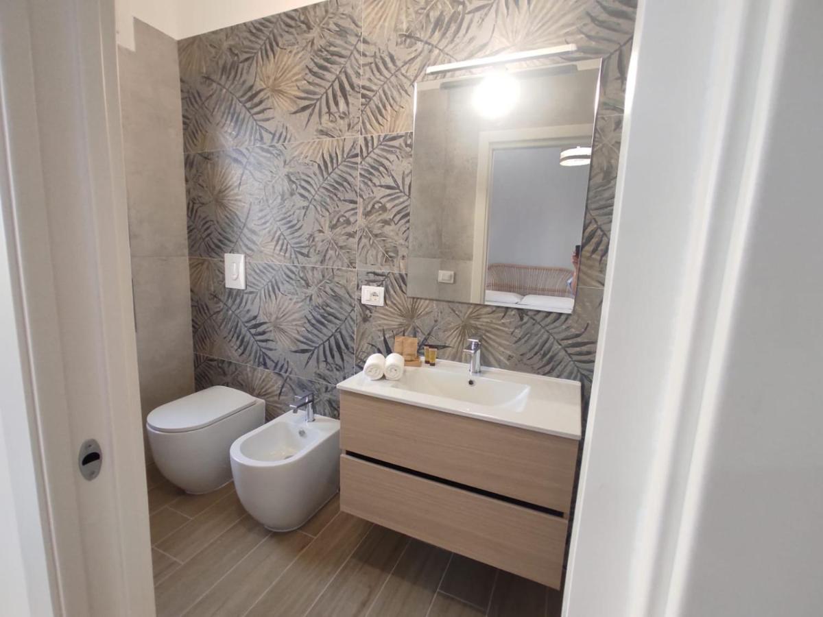 Maracuja Hotell Agropoli Exteriör bild