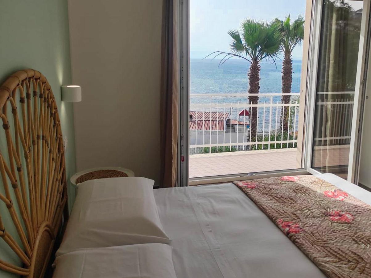 Maracuja Hotell Agropoli Exteriör bild