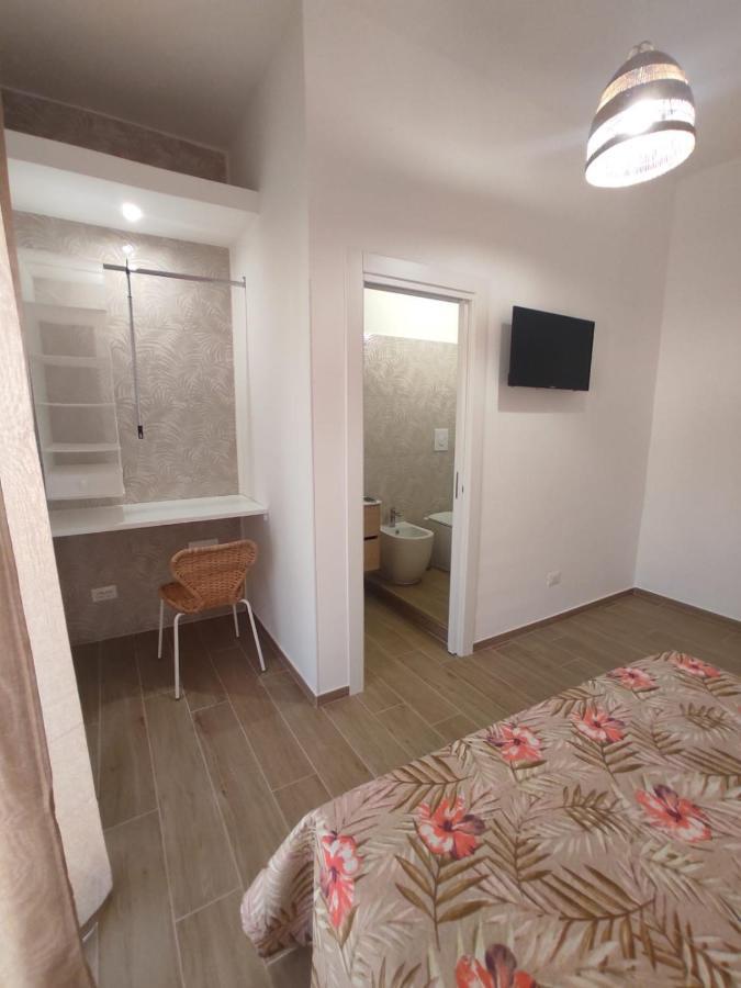 Maracuja Hotell Agropoli Exteriör bild