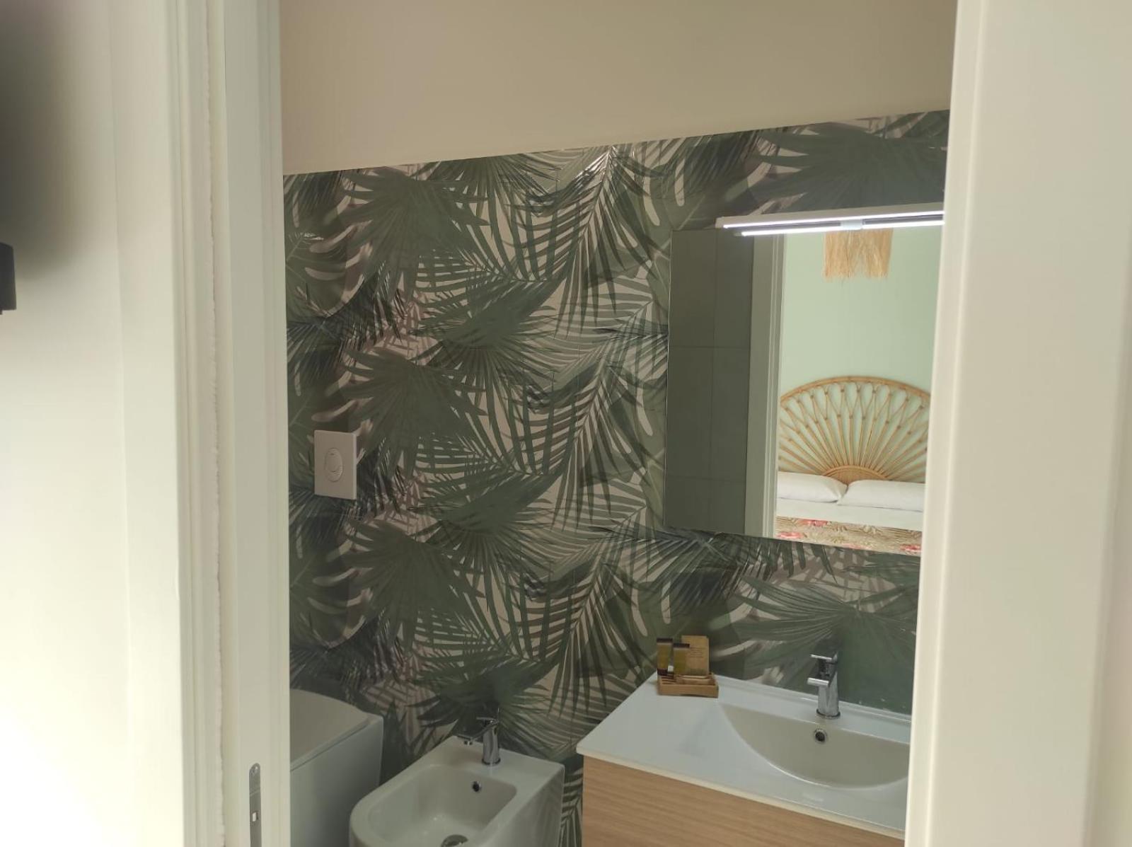 Maracuja Hotell Agropoli Exteriör bild