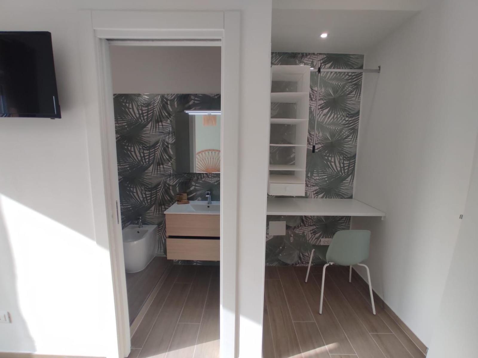 Maracuja Hotell Agropoli Exteriör bild