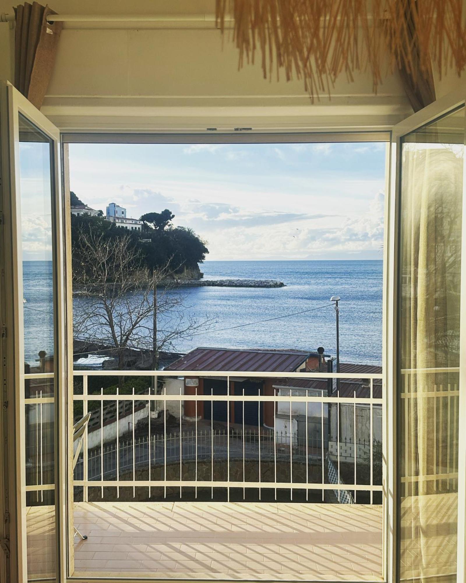 Maracuja Hotell Agropoli Exteriör bild